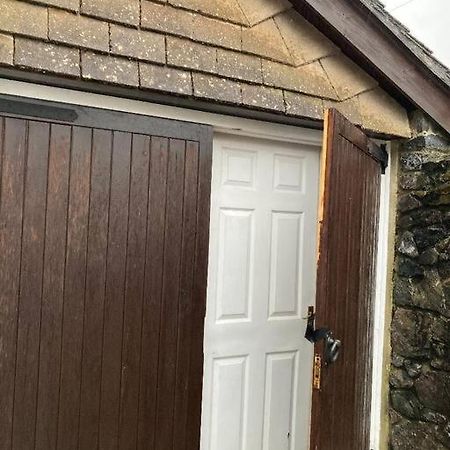Studio Annexe With Separate Shower Room Broadhempston Exteriör bild