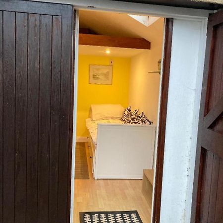 Studio Annexe With Separate Shower Room Broadhempston Exteriör bild