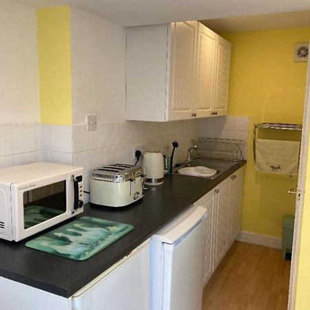 Studio Annexe With Separate Shower Room Broadhempston Exteriör bild