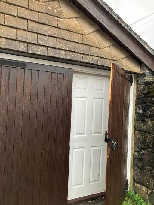 Studio Annexe With Separate Shower Room Broadhempston Exteriör bild